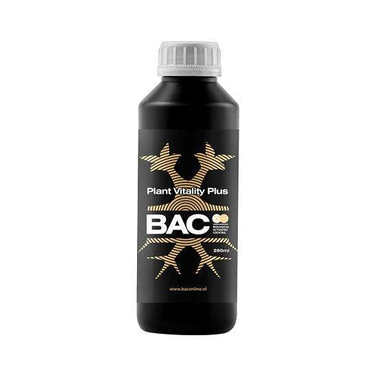 BAC Plant Vitality Plus 250ml anti-stress / anti spider mites spray