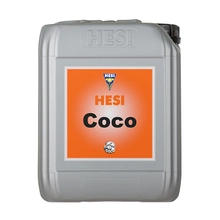 Hesi Coco 5L - a complete medium for flowering.