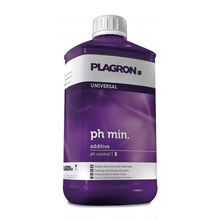 Plagron ph minus 250ml | For lowering ph