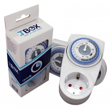 Tempo Box TBOX 1M -  mechanical programmer 3500W