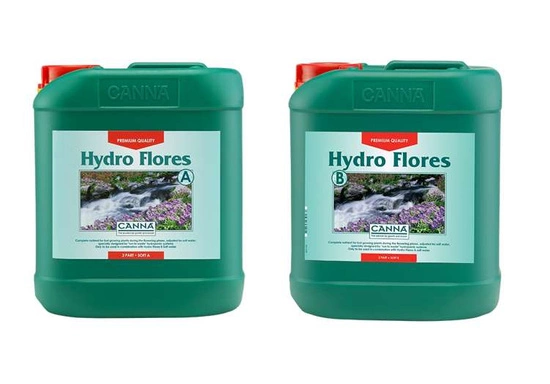 Fertilizer Canna Hydro Flores 2x10L