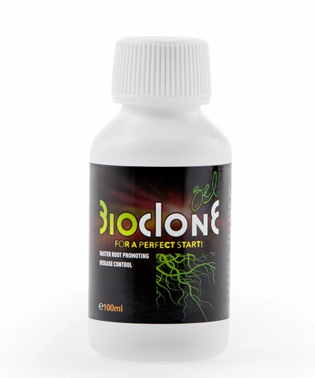 BAC bio clone 100ml - 100% natural cuttings gel for clones rooting