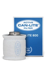 Carbon filter Can Lite 800 metal 800-880 m3 / h | FI 200mm