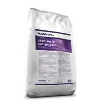 Plagron soil Seeding&Cutting 25L - for the first stage