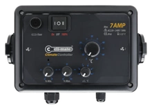 Climate controller with hysteresis Cli-mate  KC-2010T16 16A - ventilation speed controller