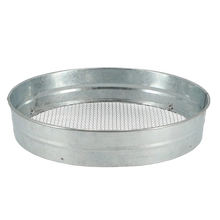 Esschert Design Garden Riddle – Soil Sieve Ø36,6cm made from stainless steel