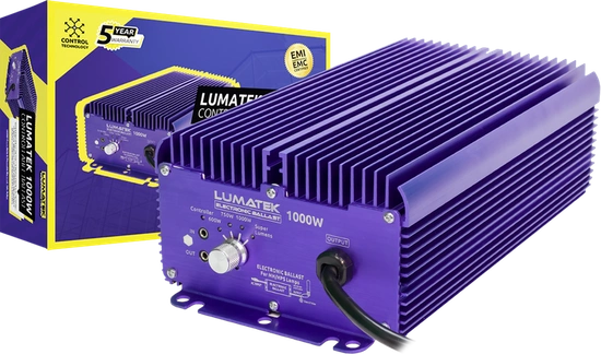 Lumatek 1000W DIMM-4, 230V electronic power supply