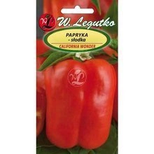 California Wonder Peppers 0.5g Red