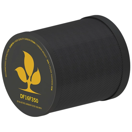 SECRET JARDIN DF16 CARBON FILTER 350m3/h