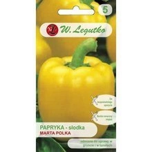 Peppers Marta Polka - Capsicum annuum - 0.50g