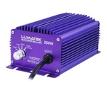 Lumatek 250W HPS electronic power supply 4-stage adjustment