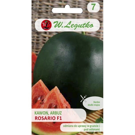 Watermelon seeds Kawon Rosario F1 1g