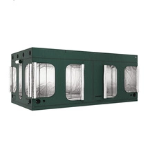 RoyalRoom® High 2.0 C600H 600x300x250cm cultivation tent