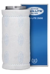 Carbon filter Can Lite 3500 metal 3500-3850 m3 / h | FI 315mm