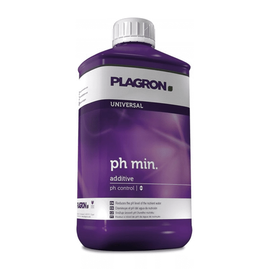 Plagron ph minus 500ml | For lowering ph