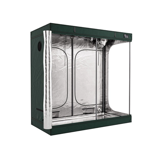 RoyalRoom® Classic 2.0 C200S 200x100x200cm cultivation tent