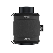 Carbon filter Croco Black 160-240  m³/h  fi 100mm