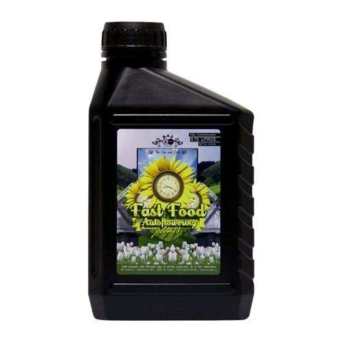 BAC Organic Fast Food 750ML bio base fertilizer for autoflowering