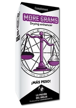 Cannaboom More Grams 500 ml - Drying Ehancer make crop lose less weight in the drying process