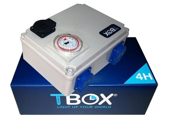 Tempo Box 4H timer with heating function 