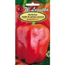 Roberta Peppers - Capsicum annuum - 0.20g
