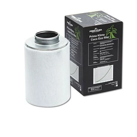 Carbon filter Prima klima Eco Line 160mm 475 - 620m3/H