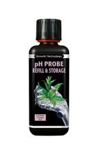 Growth Technology fluid protecting pH electrodes KCL 300ml