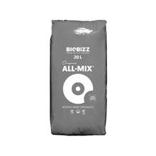 BioBizz soil All-Mix 20L - a mixture of soil, compost, worm humus and perlite (All mix)