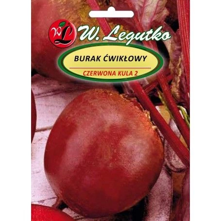 Beet seeds red ball 