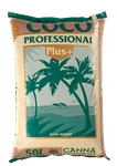 Canna Coco Professional Plus 50L - coconut substrate 