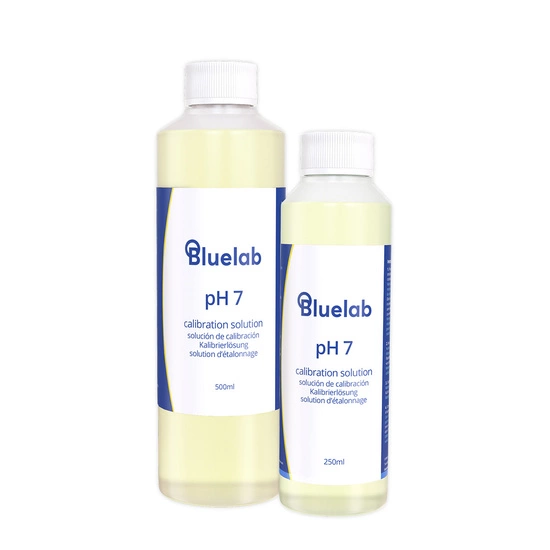 Bluelab PH 7.0 Calibration Solution/ Buffer pH 250 ml