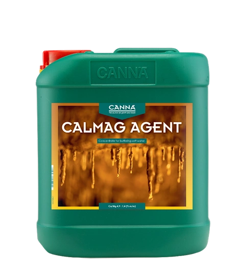 Canna CalMag Agent 5L - concentrated solution of Calcium and Magnesium