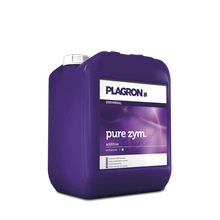 Plagron pure zym 5l | Soil improver based on natural enzymes