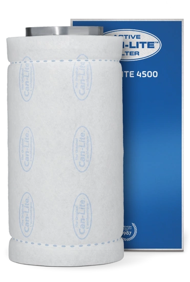 Carbon filter Can Lite metal 4500-4950M3 / H | FI 315mm
