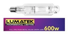 Bulb lamp MH Lumatek 600w - Growth 6400K