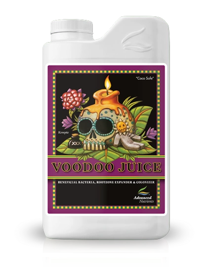 Advanced Nutrients VOODOO JUICE 500ml | Root Enhancer Beneficial Bacteria