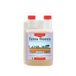 Canna Terra Flores Fertilizer 500ml - base nutrient for bloom phase