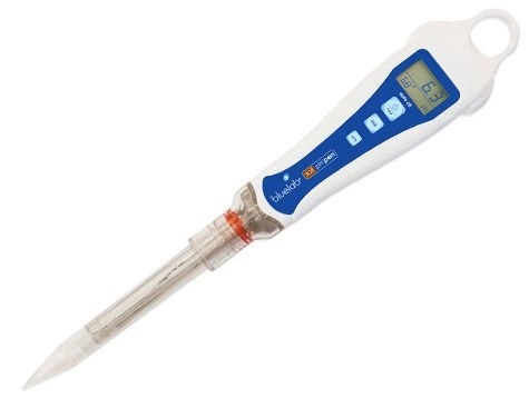 Bluelab Soil pH Pen - professional soil ph meter