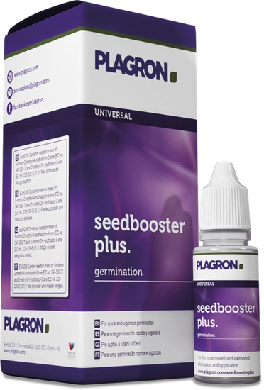 Plagron Seedbooster Plus | germination stimulator