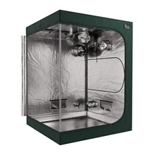 RoyalRoom® Classic 2.0 C150 150x150x200cm cultivation tent