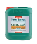 Canna Terra Flores Fertilizer 5L - base nutrient for bloom phase