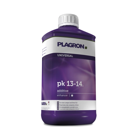 Fertilizer Plagron pk 13-14 1L | Growth stimulator and flowering