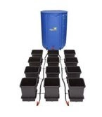 Autopot set 1Pot 30X flower pot 15l + tank 225l