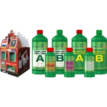 Dutchpro Fertilizers - Starter kit for Hydro/Coco Auto Flowering