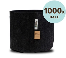 Growbag Root Pouch fabric pot 21x21cm 8L black 1000 units
