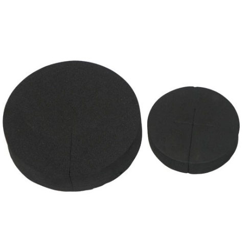 75mm Round Clone Collar Neoprene Disc / Neptune Hydroponics