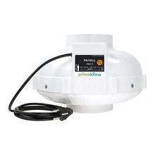 Fan Prima Klima 1 Speed 150mm 760m3/h