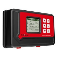 TROLMASTER CARBON-X CO2 ALARM SYSTEM CDA-1