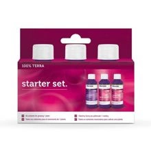 Starter set 100% Trypack Mineral mini fertilizer set Plagron 3 x 50ml