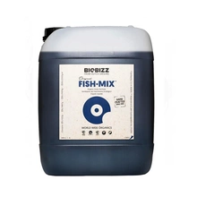 Biobizz Fish Mix 10L fertilizer - organic fertilizer / soil quality improver